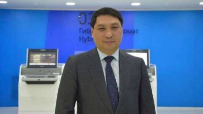 Бывший председатель правления "Казпочты" Сакен Сарсенов стал вице-министром МВД