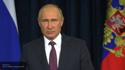 Путин выделит деньги на решение ситуации с экологией в Усолье-Сибирском