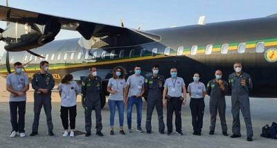 Итальянские медики летят в Азербайджан на борьбу с коронавирусом