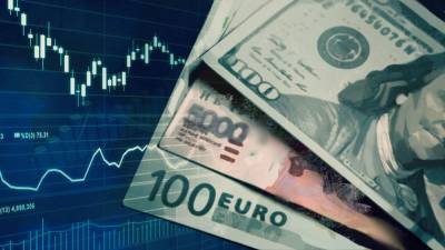 LIVE: Рубль, доллар или евро — что происходит на валютных рынках
