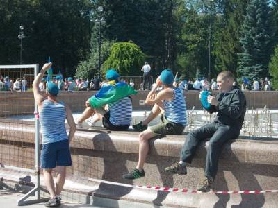 После драки в парке Горького возбудили уголовное дело