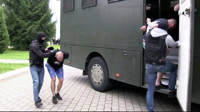 Белоруссия не получала от Украины запрос на выдачу задержанных граждан России