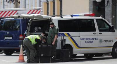 Киевский террорист заявил, что взрывчатка сдетонирует даже в случае его смерти