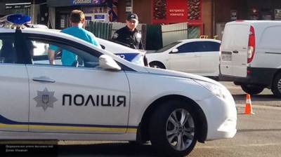 МВД Украины установило личность киевского террориста