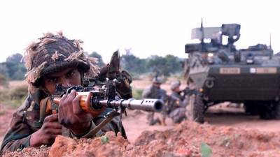 Индия требует вывода китайских войск из спорного региона Ладакх