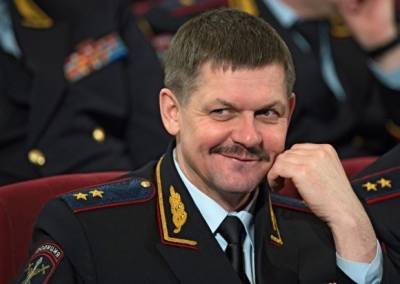 Бывший главный полицейский Москвы стал замдиректора ФСИН России