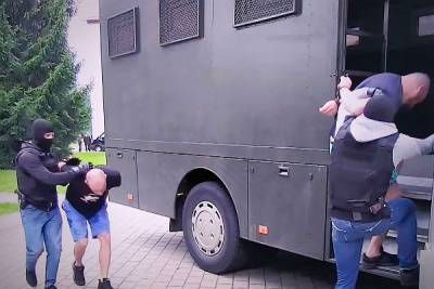 Задержанные в Белоруссии россияне рассказали, куда ехали