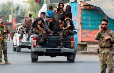 29 человек погибли в результате нападения на тюрьму в Афганистане