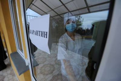 В Челябинске из-за коронавируса закрыли роддом