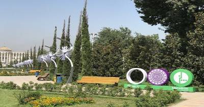МегаФон Таджикистан расширил возможности пользователей Wi-Fi в парках Душанбе - dialog.tj - Душанбе - Таджикистан - county Green