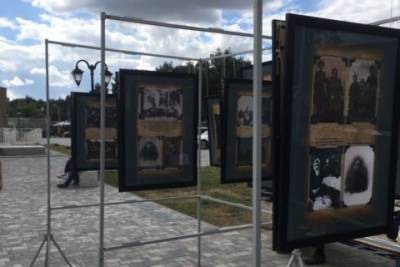 В Рязани открылась новая выставка старых фото