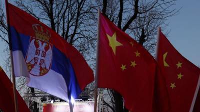 Сербия закупила у Китая системы противоракетной обороны