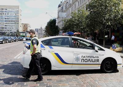 Захвативший банк в Киеве мужчина задержан