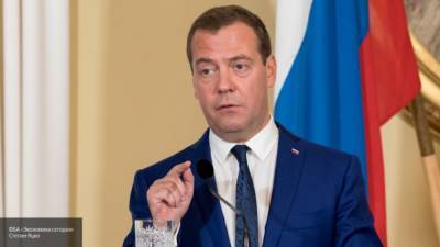 Медведев опасается роста преступлений в России из-за безработных мигрантов