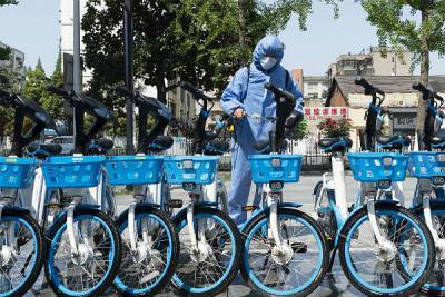 Китайские производители велосипедов сообщили о росте прибыли
