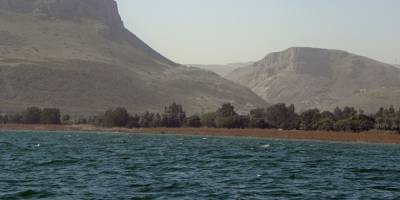 Уровень воды в Кинерете выше, чем за последние 27 лет