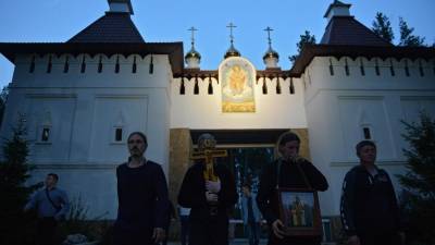 Настоятельница захваченного монастыря призвала последователей схимонаха Сергия одуматься