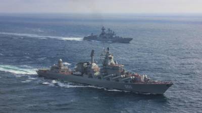 Крупные учения ВМФ «Океанский щит–2020» начались на Балтике
