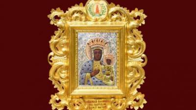 Гошевскую чудотворную икону Богородицы году будут чествовать онлайн