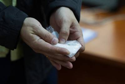 Чебоксарский закладчик наркотиков отправится в колонию на 5 лет