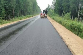 Участок дороги Лентьево-Бабаево-Борисово-Судское в 40 км приведут в порядок в октябре