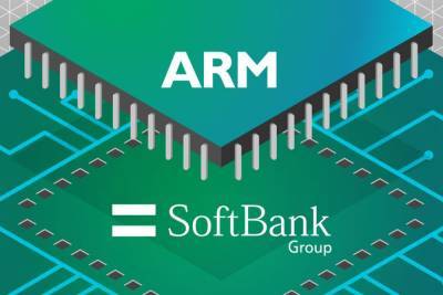 СМИ: NVIDIA и SoftBank сильно продвинулись в переговорах касательно ARM, объявить о сделке могут в ближайшие недели