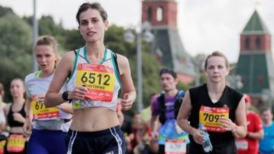 Всероссийский марафон вывел на старт одновременно 150 тысяч человек