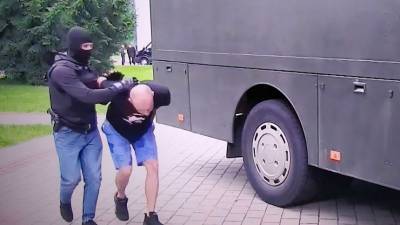 Консул назвал конечную цель поездки задержанных в Белоруссии россиян