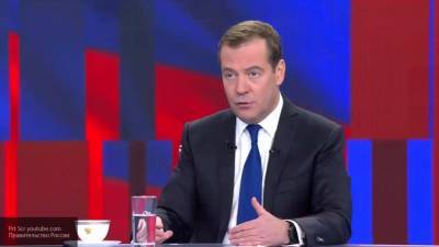 Медведев рассказал о возможном росте криминала из-за безработных мигрантов