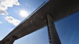 "Порожденный трагедией": Ренцо Пиано построил в Италии мост взамен рухнувшего