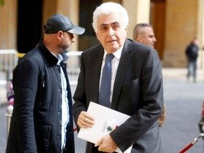 Глава МИД Ливана подал в отставку в знак протеста против политики правительства