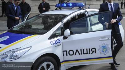 МВД Украины: киевский террорист объявил себя "святым"
