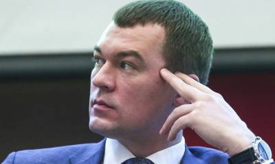 ФБК отверг объяснения врио губернатора Хабаровского края по поводу покупки коттеджа за 100 млн рублей