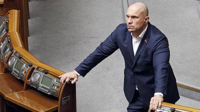 Депутат Рады предложил расстреливать террористов на месте