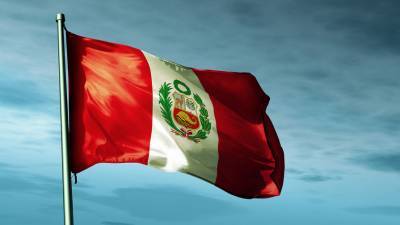 Землетрясение магнитудой 5,6 произошло в Перу