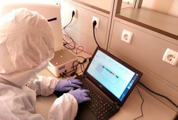 Мобильное оборудование для тестирования на коронавирус передано в Каракалпакстан
