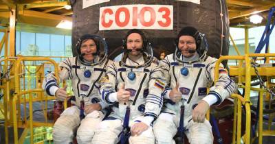 Космонавтов начали готовить к сверхбыстрому полёту на МКС