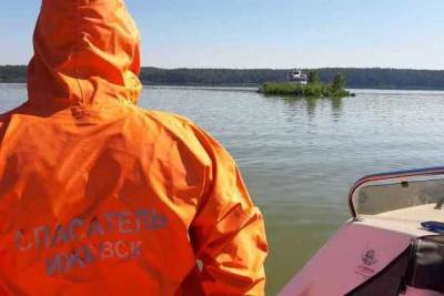 600 000 рублей для уничтожения плавучего острова на Ижевском пруду выделят республиканские власти