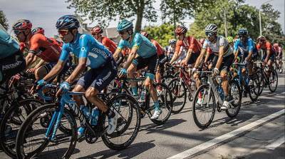 Датские этапы веломногодневки "Тур де Франс" - 2021 перенесены на год из-за ЧЕ по футболу