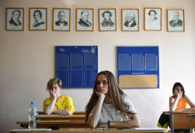 Двое российских школьников сдали ЕГЭ на 400 баллов