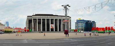 Общественный транспорт не будет останавливаться около станции метро «Октябрьская» утром 4 августа