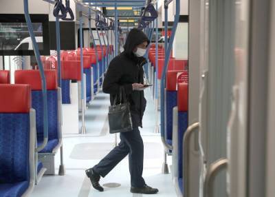 Минтранс усилят проверки наличия масок у пассажиров с 4 августа