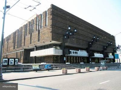 МХАТ имени Горького откроет музыкальный бар
