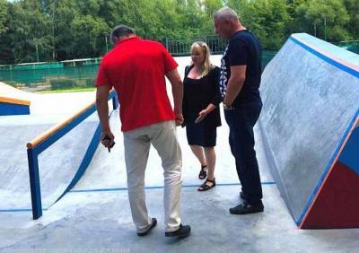 Мэрия Рязани объяснила закрытие скейт-парка в ЦПКиО