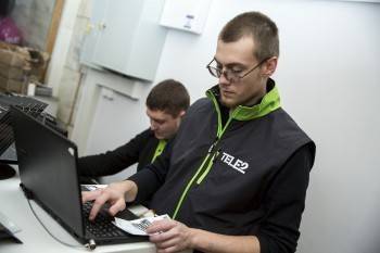 Клиенты Tele2 в Вологодской области вновь заинтересовались финансовыми сервисами