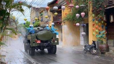 ВОЗ привела Вьетнам в пример другим странам в борьбе с коронавирусом