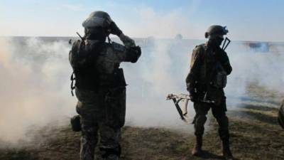 За неделю "тишины" Украина не понесла боевых потерь, - СНБО