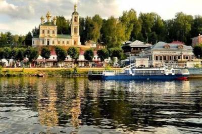 Новый туристический портал заработал в Ивановской области