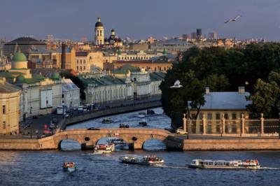Гид по лучшим водным маршрутам Петербурга для гостей и жителей города