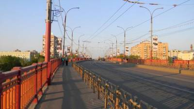 Приостановлены торги на реконструкцию моста в Орле